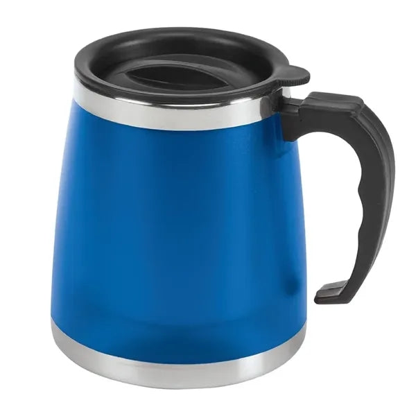 Business Office Cup Stainless Steel Coffee Mug