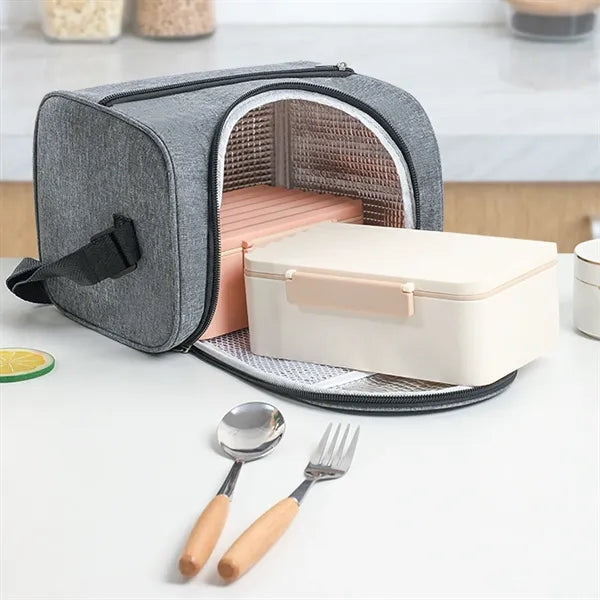 Unisex Crossover Insulated Cooler Bag