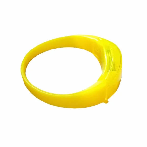 LED Glow Flashing Arm Wrist Bands