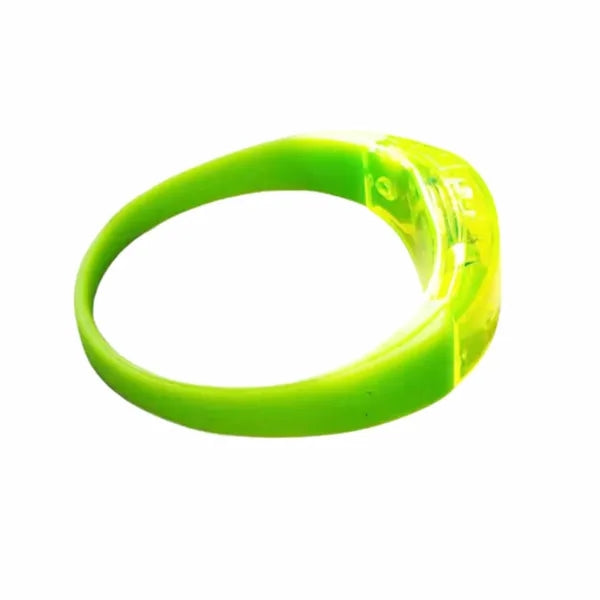 LED Glow Flashing Arm Wrist Bands