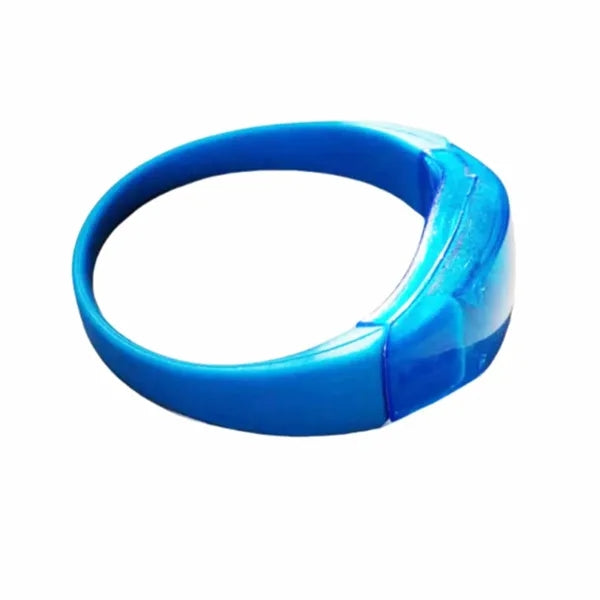 LED Glow Flashing Arm Wrist Bands