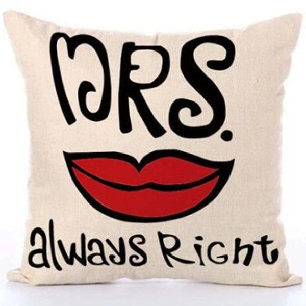 Pillow Cover for Holiday