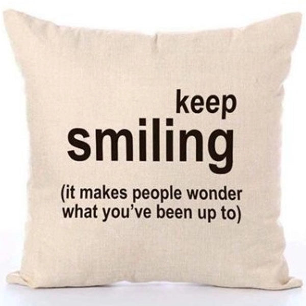 Pillow Cover for Holiday