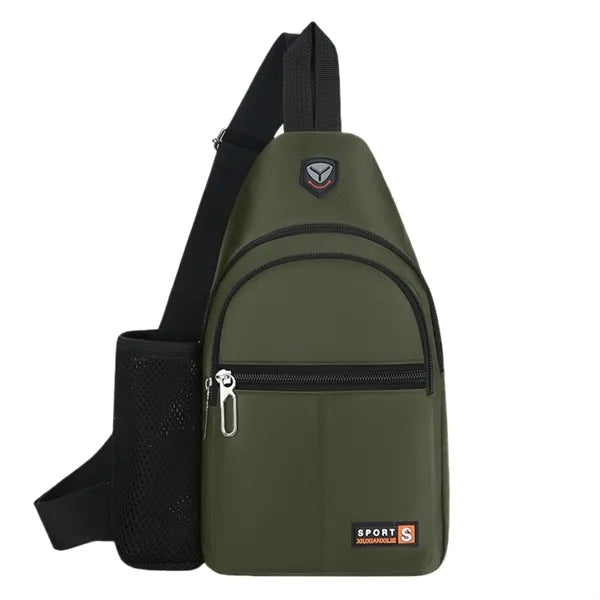 Simple Fashion Casual Crossbody Bag