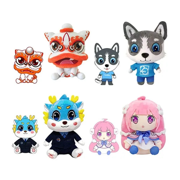 Plush Toys
