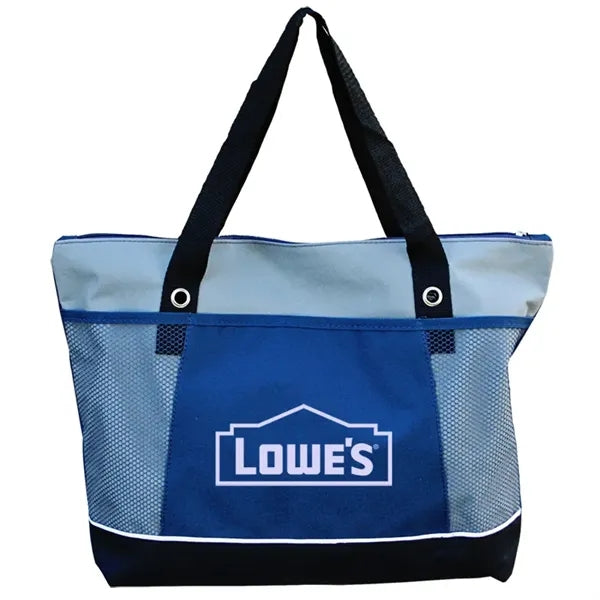 Dossier Tote