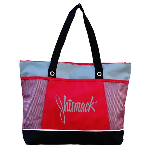 Dossier Tote