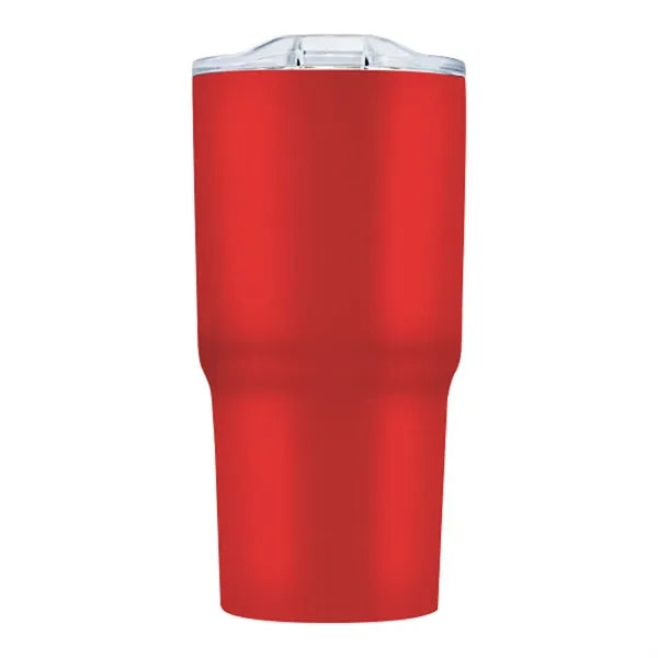 Double Wall Vacuum Stainless Steel Tumbler, 20 oz.