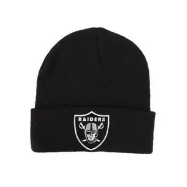 Embroidery Cuffed Beanie (10k stitches included)