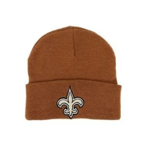 Embroidery Cuffed Beanie (10k stitches included)