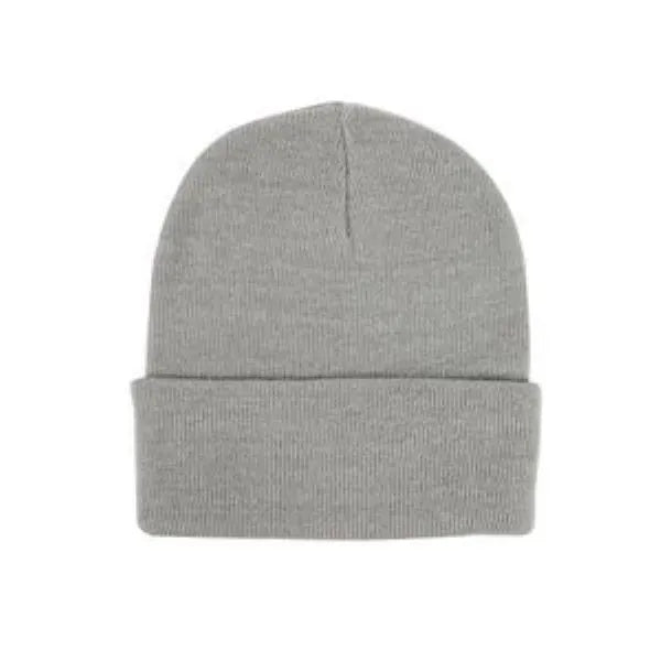 Embroidery Cuffed Beanie (10k stitches included)