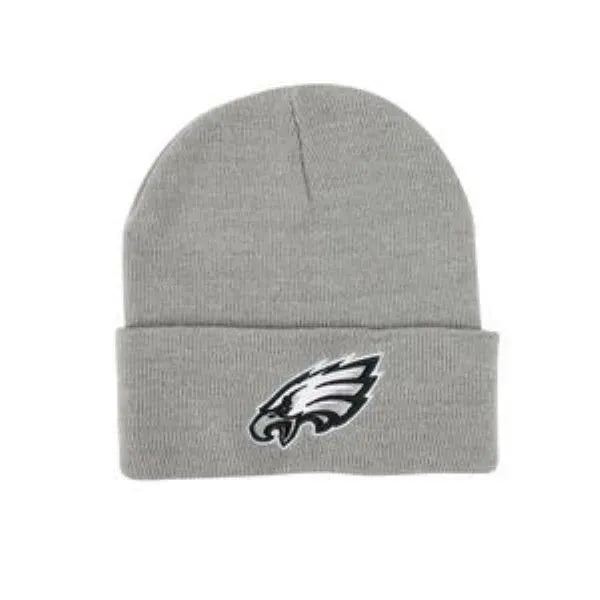 Embroidery Cuffed Beanie (10k stitches included)