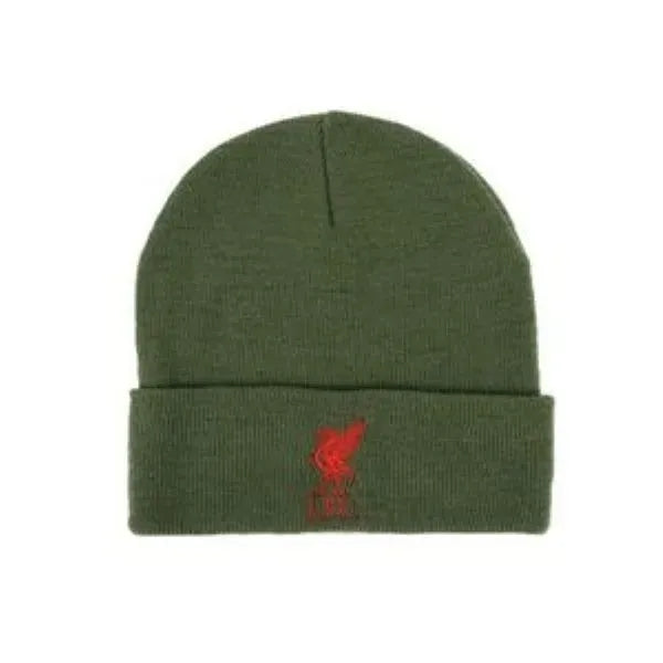 Embroidery Cuffed Beanie (10k stitches included)