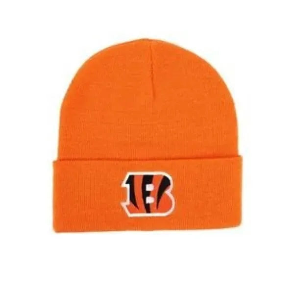 Embroidery Cuffed Beanie (10k stitches included)
