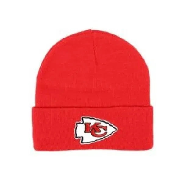 Embroidery Cuffed Beanie (10k stitches included)