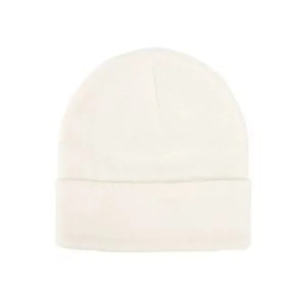 Embroidery Cuffed Beanie (10k stitches included)