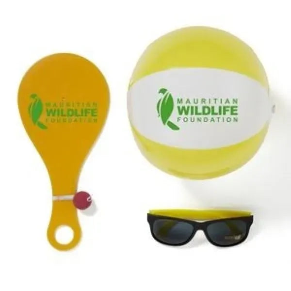 Outdoor Paddleball Kit