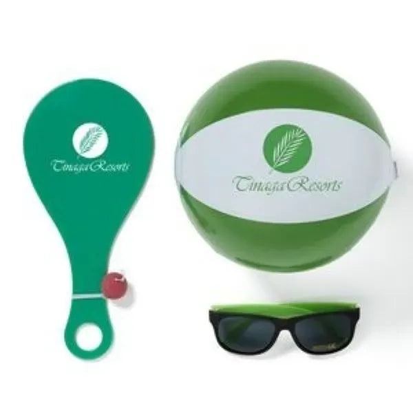 Outdoor Paddleball Kit