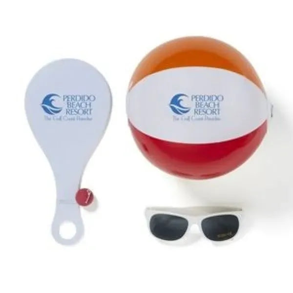 Outdoor Paddleball Kit