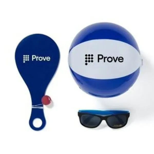 Outdoor Paddleball Kit