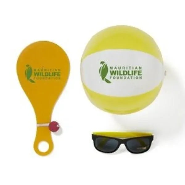 Outdoor Paddleball Kit