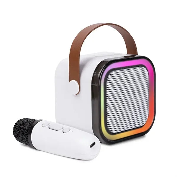 PartyWave Portable Karaoke System
