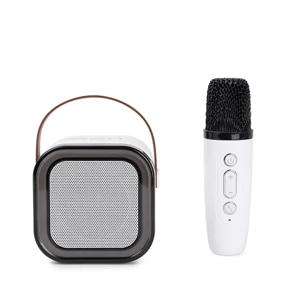 PartyWave Portable Karaoke System