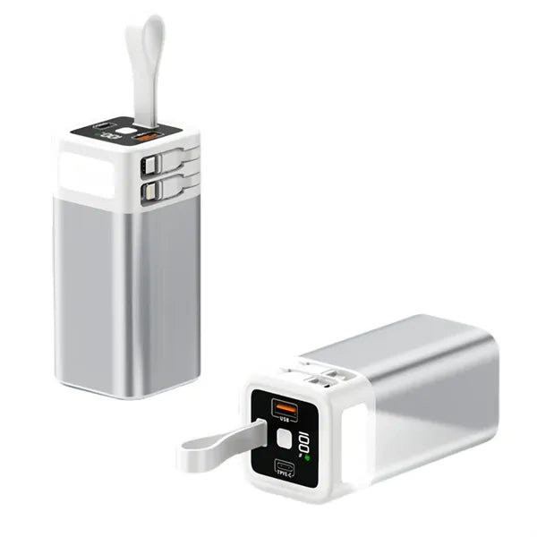 Power Bank 20000mAh Fast-Charging Portable Charger