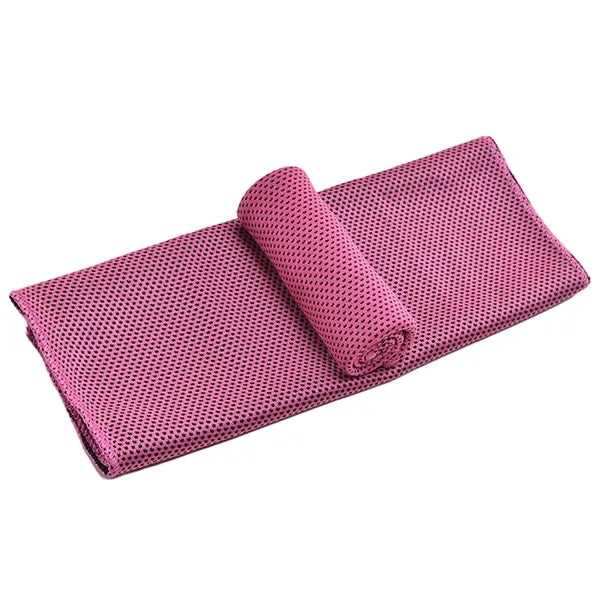 130GSM 12"X36" Sports Cooling Towel