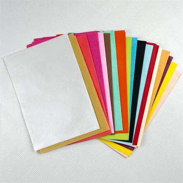 Packing Tissue Paper 20" x 15" for Gift Wrapping