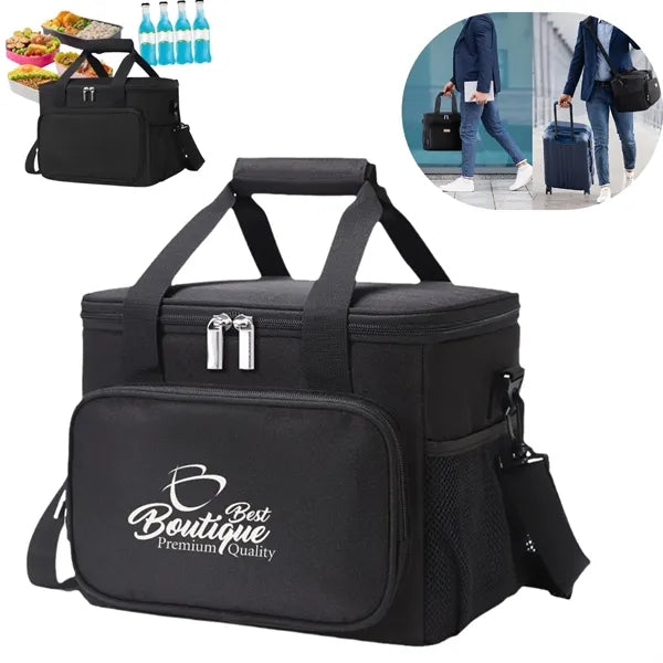 Insulated Bag Refrigerated Box Picnic Food Delivery Camping
