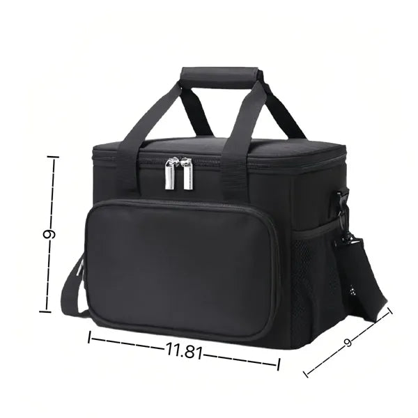 Insulated Bag Refrigerated Box Picnic Food Delivery Camping