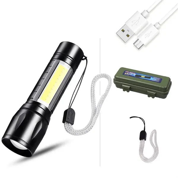 Mini Flashlight