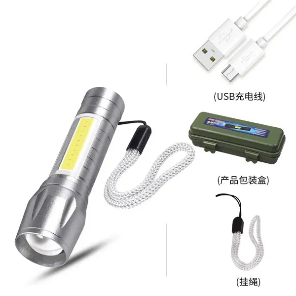 Mini Flashlight
