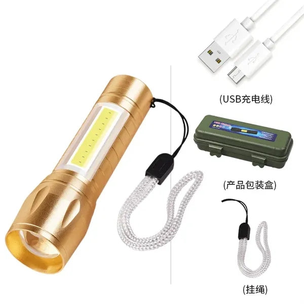 Mini Flashlight