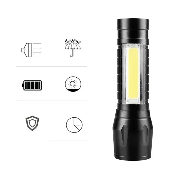 Mini Flashlight