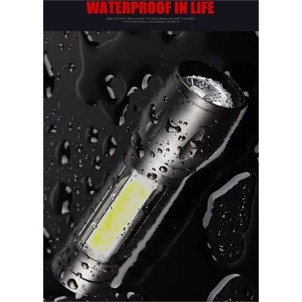 Mini Flashlight