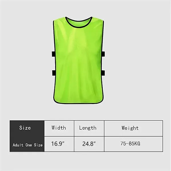 Adult Sports Training Vest