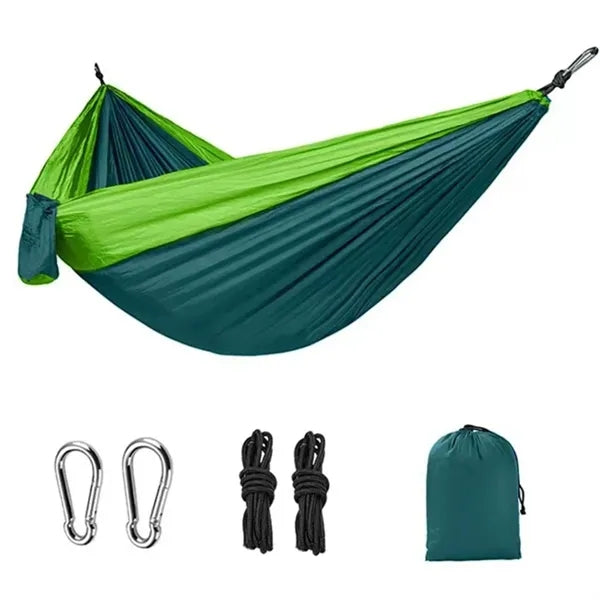 Portable Camping Hammocks Garden Lightweight