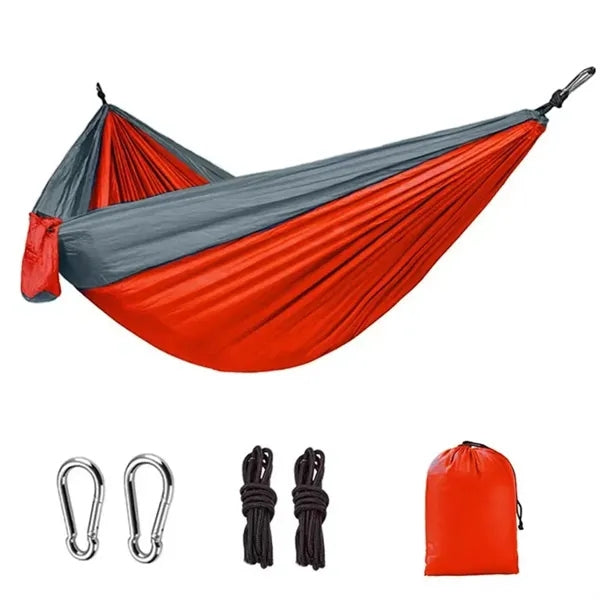 Portable Camping Hammocks Garden Lightweight