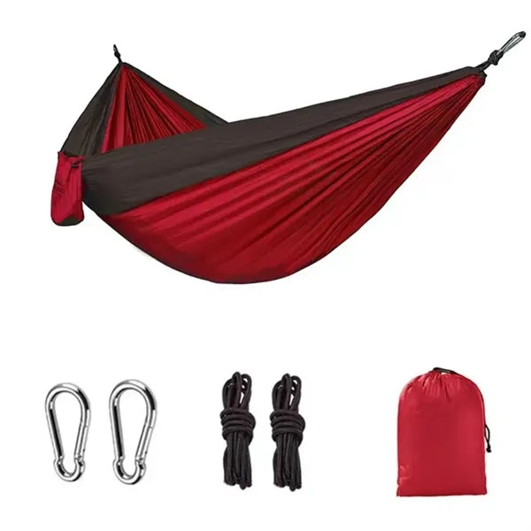 Portable Camping Hammocks Garden Lightweight