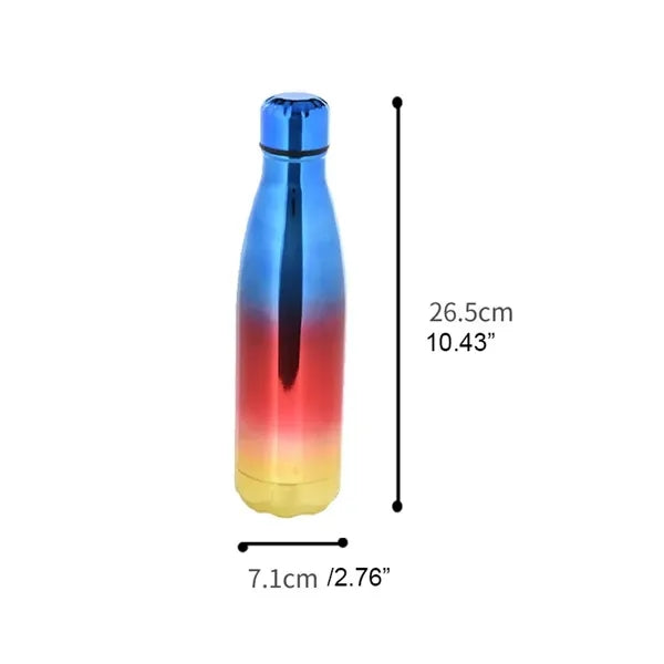 Stainless Steel Water Bottle 17OZ