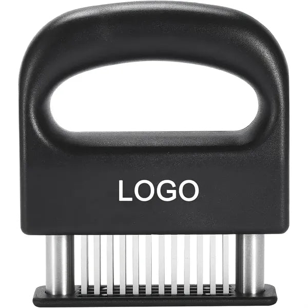 Meat Tenderizer Tool with 48 Stainless Steel Blades