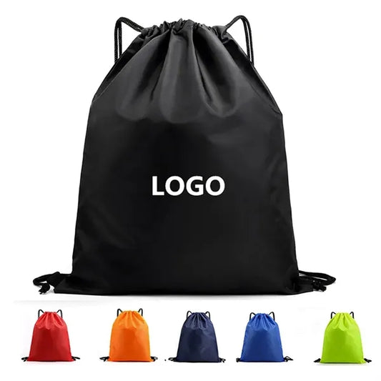 Gym Cinch Tote Bag