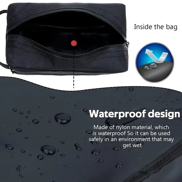 Travel Toiletry Bag