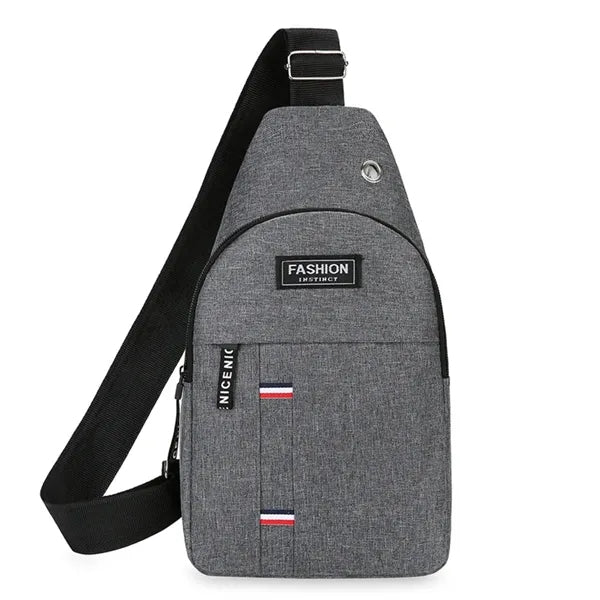 Casual Crossbody Bag