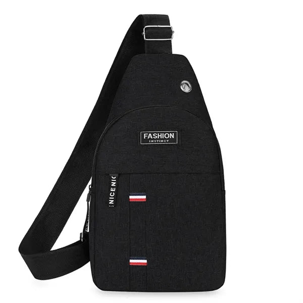 Casual Crossbody Bag