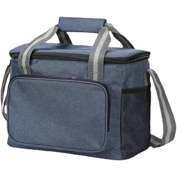 15L Large capacity crossbody lunch bag