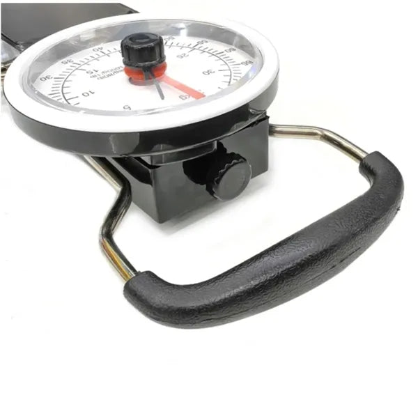 Fish Scale Manual Weight Global Travel Fishing Weighing