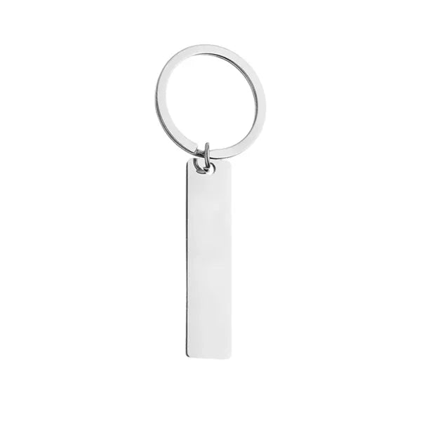Stainless Steel Keychain
